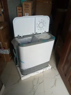 Hisense 5kg WSPA503 Semi-Automatic Washing Machine