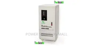 20KVA 3phase Servo Voltage Stabilizer(240v-456v)