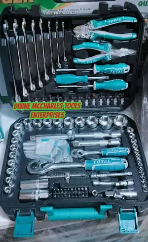 Socket and SPANNER Set