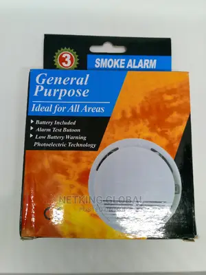 General Purpose Smoke Alarm Detector