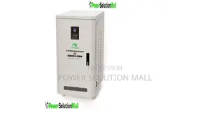 30KVA Single-Phase Servo Voltage Stabilizer (130v-250v)