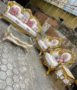 Turkey Royal Wooden Mixed With Fabric