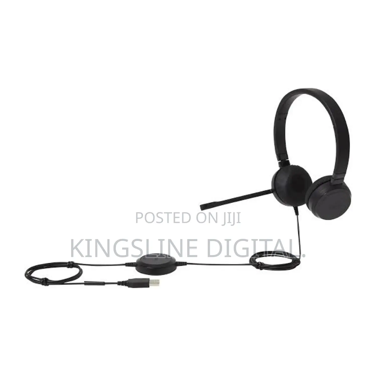 NXT Technologies UC-2000 Noise-Cancellation Headset