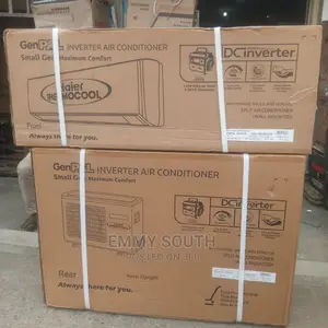 Haier Thermocool Inverter Split Unit. A/C Gen Pal 1hp