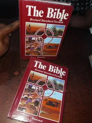 Revised Standard Bible (Hardcover Type)