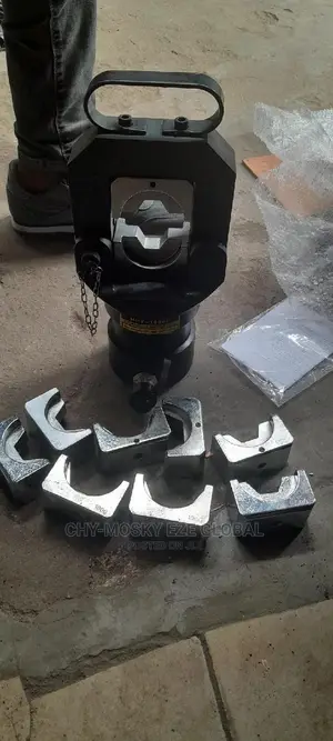 Hydraulic Crimping Tools 400mm -1000mm
