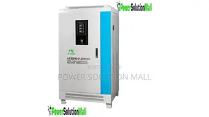 200kva Three-Phase Servo Voltage Stabilizer