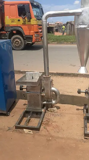 Automatic Hammer Mill With Blower for Sale