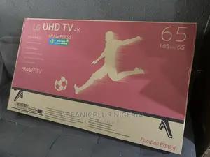 Quality Affordable LG 65 Ultra Smart TV