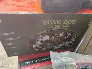 JBL Boombox 3 Bluetooth Speaker