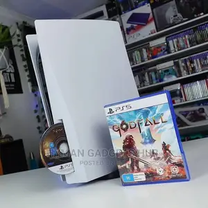 Grade a UK Used PS5 Standard With 1 Controller