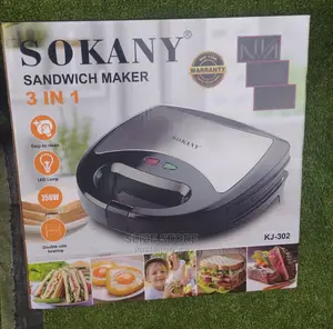 3 In 1 Sandwich Machine