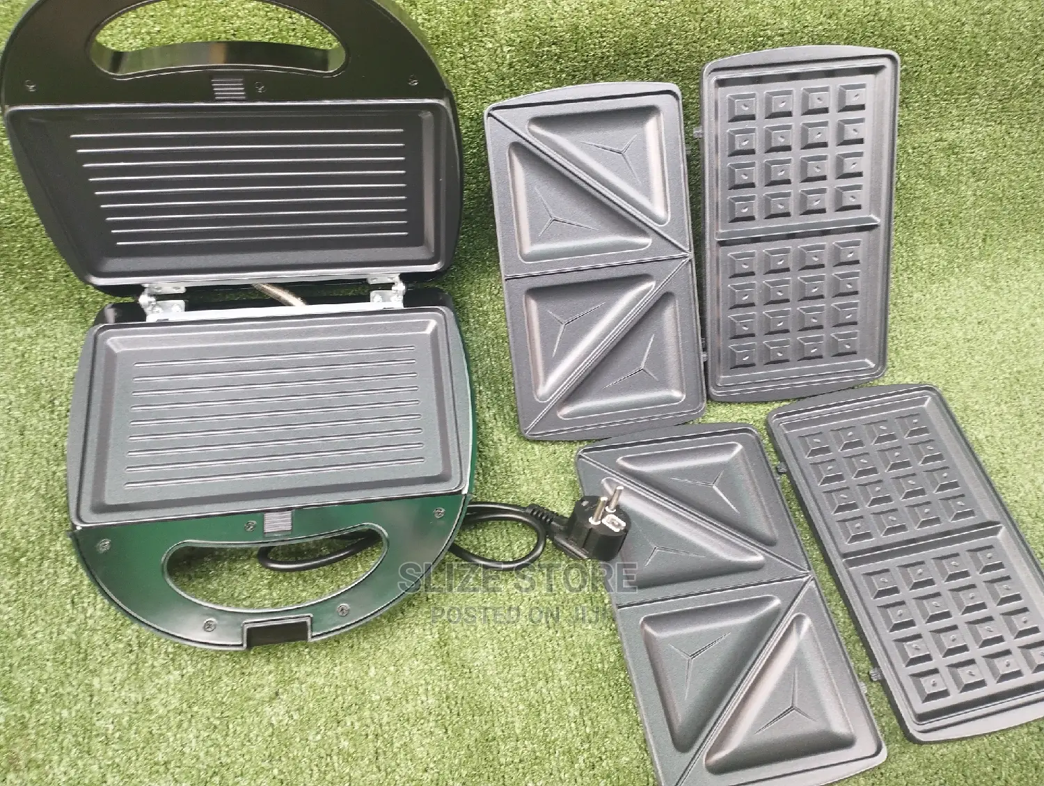 3 In 1 Sandwich Machine