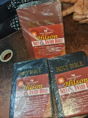 King James Version Bible ( Hilson Gift and Award )