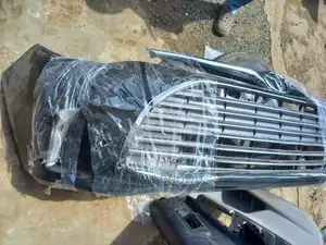 Complete Front Bumper Avalon 2017/2018