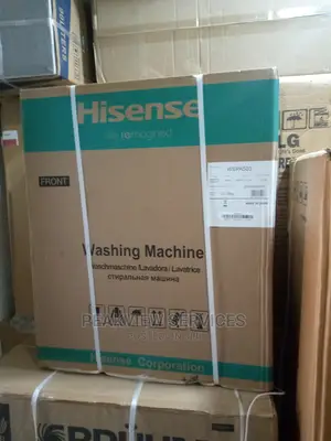 Semi-automatic Hisense 5kg WSPA503 Top-load Washing Machine
