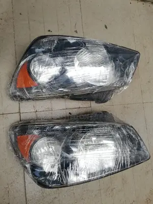 Kia Spectra Headlamp