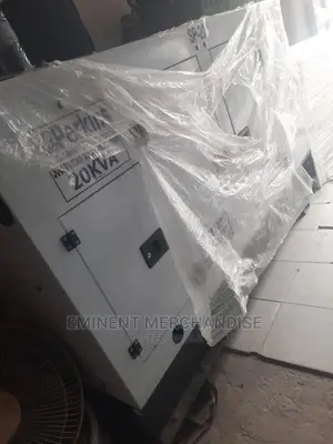 20kva Original Perkins Soundproof Generator