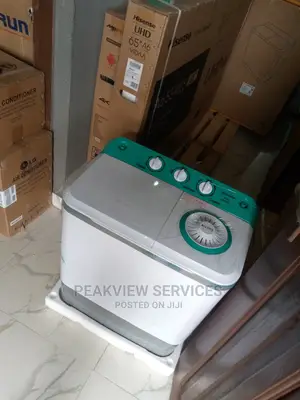 Brand New Hisense 5kg WSPA + Spin