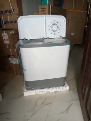 Laundry Made Easy Hisense5kg WSPA503 Topload Washing Machine