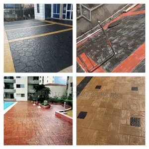 Concrete Stamp Floor Let’S Go There