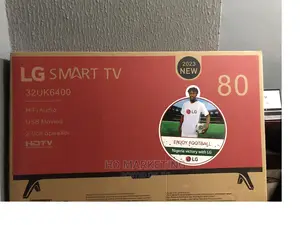 Super Quality Lg 32 Inches Smart Tv Uhd 32uk6400