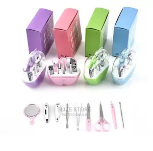 Apple Shaped Manicure Set (Dozen)