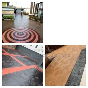 Concrete Stamp Floor Your Choice Indeed