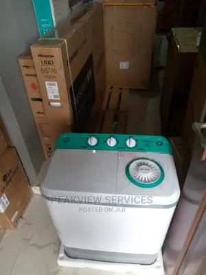 Affordable Hisense 5kg WSPA503 Washing Machine