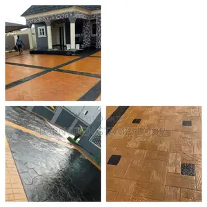 Concrete Stamp Floor Is What You Can Never Give Up On