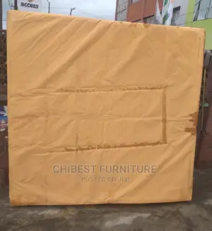 Quality Imported 7by7 10inches Winghan Spring Mattrass