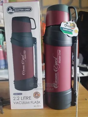 Master Chef 2.2L Vacuum Water Flask