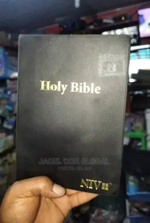 New International Version Bible ( N. I. V )