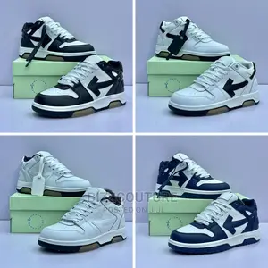 Original OFF-WHITE Out of the Office Mid Available in Store