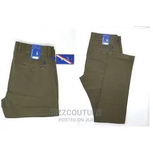 Original Polo Ralph Lauren Chinos Available in Store
