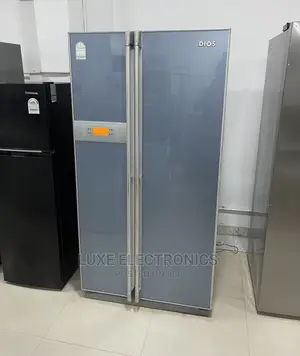 650 Liters LG DIOS Inverter Side by Side Refrigerator