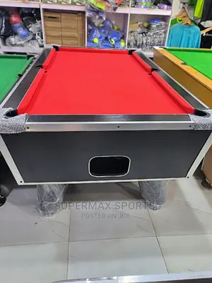 7ft Lowcost Snooker Board Coin Operated