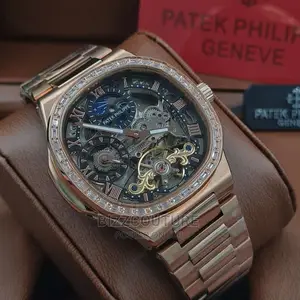 Original PATEK PHILIPPE MECHANICAL GOLD Available in Store