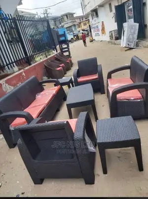 Ranosh 7seater Garden Set