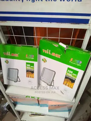 LED Flood Light Vellmax Product