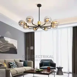 Modern Nordic Chandelier