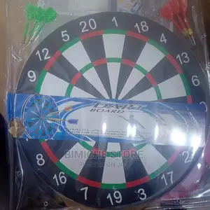 Dart Board Game