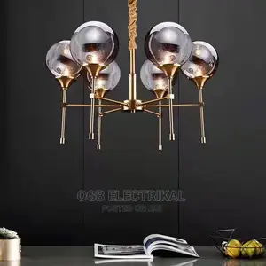 LED Chandeliers
