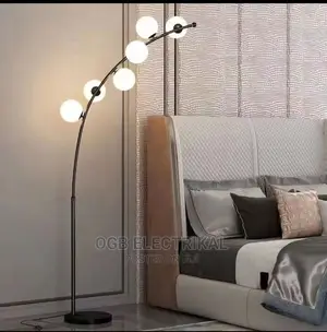 Dimmable Floor Lamp