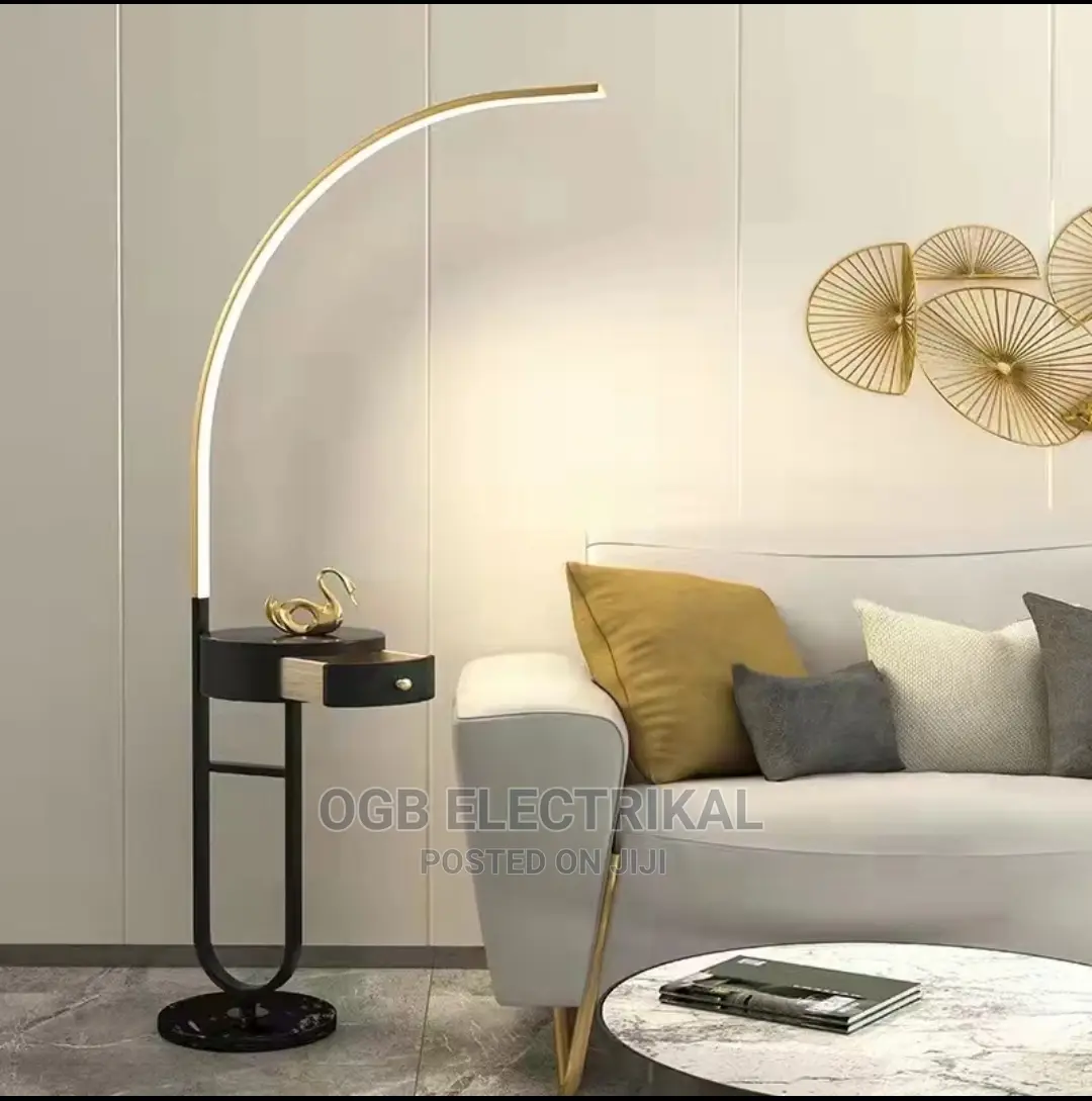 Modern Led Floor Lamp