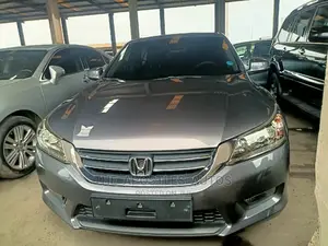 Honda Accord 2015 Gray