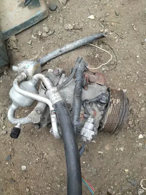 Toyota Camry 2007 Automatic Ac Compressor With Guarantee