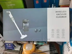 Wireless Vacuum Cleaner