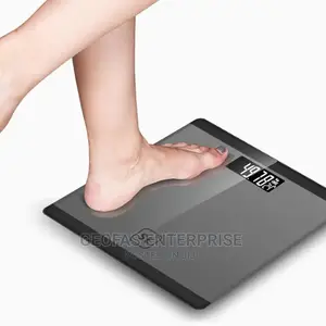Classy Digital Bathroom Weighing Scale