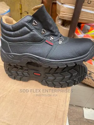 Sky Walker Safety Shoe